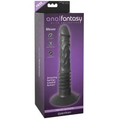 Pipedream Anal Fantasie Vibrerende Anale Stoter -Sexy lingerie Verkoop 21350 anal fantasy vibrerende anal thruster q100 04