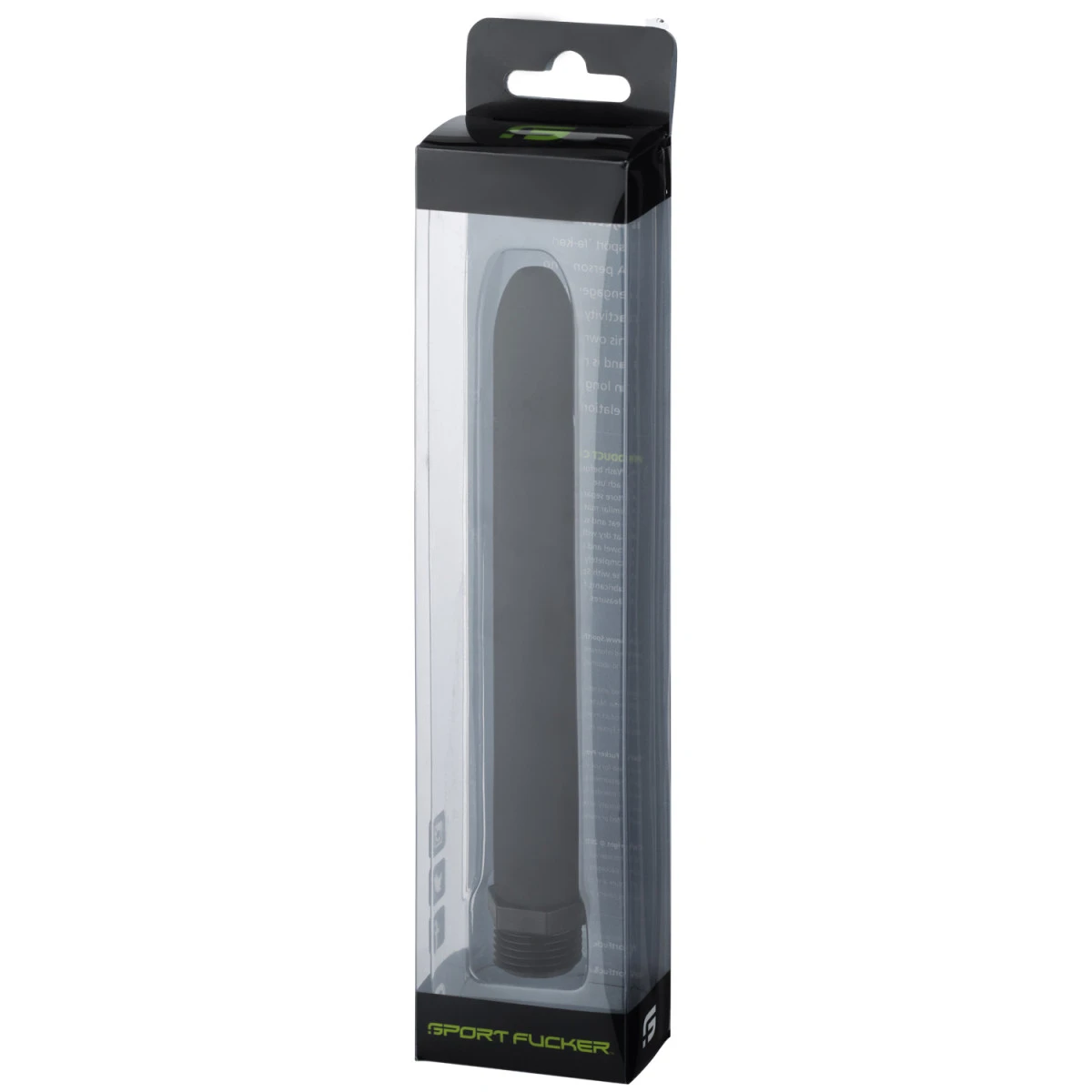 Sport Fucker Siliconen Anaal Douchekop 16.5 Cm 7 Sport Fucker Siliconen Anaal Douchekop 16.5 Cm - Afbeelding 5