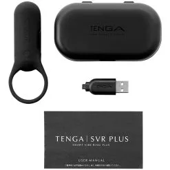 TENGA SVR Plus Vibrerende Cockring -Sexy lingerie Verkoop 21460 tenga svr plus vibrerende penisring q100 02 1