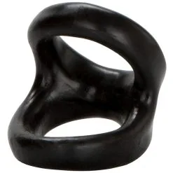 CalExotics COLT Snug Tugger Dubbele Cockring