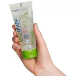 Joydivision American BIOglide Plus Glijmiddel Op Waterbasis 100 Ml 6 Joydivision American BIOglide Plus Glijmiddel Op Waterbasis 100 Ml -Sexy lingerie Verkoop 21484 joydivision american bioglide plus lube 100 ml 50 hand q100
