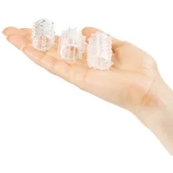 Sinful Baseks Stretchy Penis Sleeve Set 12 Sinful Baseks Stretchy Penis Sleeve Set -Sexy lingerie Verkoop 21569 baseks stretchy penis sleeve set q100 05