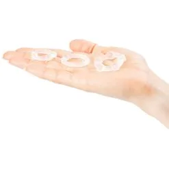 Sinful Baseks Triple Fun Cockring Set 14 Sinful Baseks Triple Fun Cockring Set -Sexy lingerie Verkoop 21570 baseks triple fun cock ring set ninghai q100 06