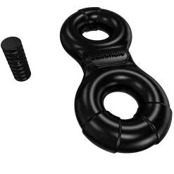 Dx Products Ltd. Bathmate Eight Dubbele Vibrerende Cockring -Sexy lingerie Verkoop 21624 bathmate vibe eight penisring q100 02