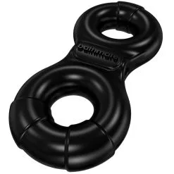 Dx Products Ltd. Bathmate Eight Dubbele Vibrerende Cockring