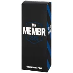Sinful MR.MEMBR Original Penispomp -Sexy lingerie Verkoop 21683 mr membr original penis pumpe 90 pack q100