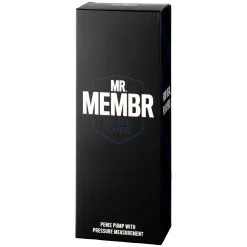 Sinful MR.MEMBR Penispomp Met Manometer 11 Sinful MR.MEMBR Penispomp Met Manometer -Sexy lingerie Verkoop 21684 mr membr penis pumpe med trykmaler 90 pack q100