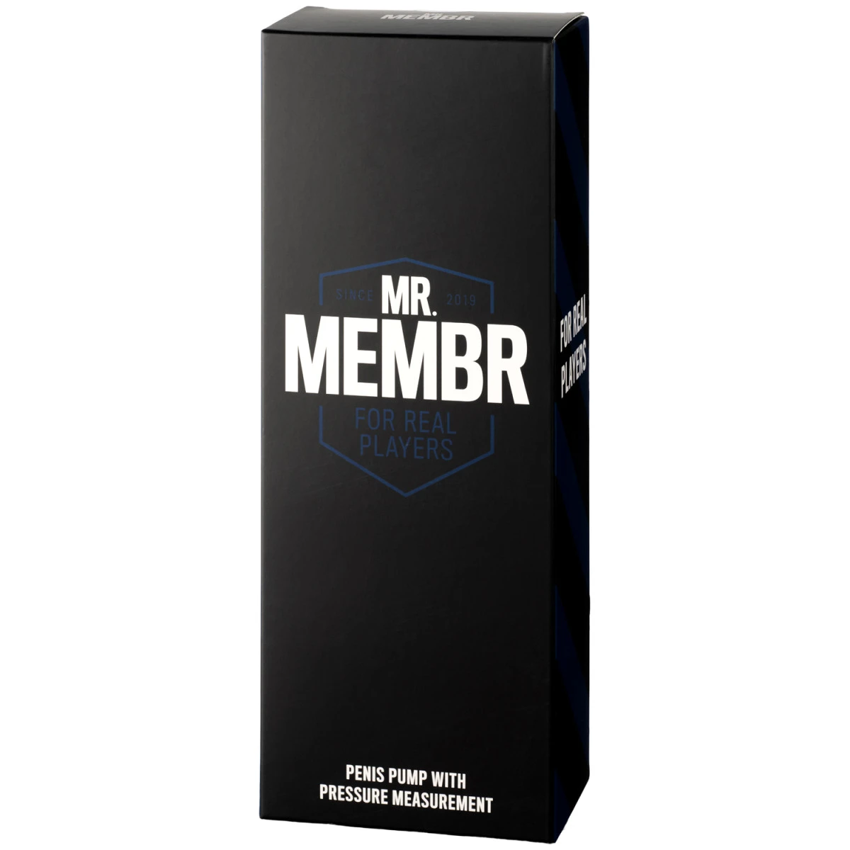 Sinful MR.MEMBR Penispomp Met Manometer 7 Sinful MR.MEMBR Penispomp Met Manometer - Afbeelding 5