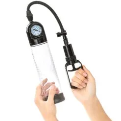 Sinful MR.MEMBR Penispomp Met Manometer 10 Sinful MR.MEMBR Penispomp Met Manometer -Sexy lingerie Verkoop 21684 mr. membr penis pumpe med trykm ler q100 01 1