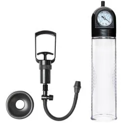 Sinful MR.MEMBR Penispomp Met Manometer 9 Sinful MR.MEMBR Penispomp Met Manometer -Sexy lingerie Verkoop 21684 mr. membr penis pumpe med trykm ler q100 04