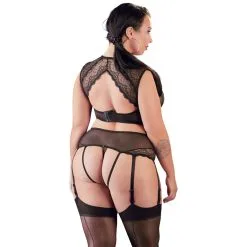 Orion Cottelli Bh En Bretels Set Plus Size 8 Orion Cottelli Bh En Bretels Set Plus Size -Sexy lingerie Verkoop 21733 cottelli bh og hofteholder s t plus size q100 03