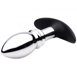 XR Brands Master Series Dark Stopper Metalen Buttplug 8 XR Brands Master Series Dark Stopper Metalen Buttplug -Sexy lingerie Verkoop 21755 master series dark stopper metal butt plug q 100 03