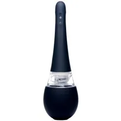 XR Brands Clean Stream Auto-Spray Oplaadbare Anaal Douche