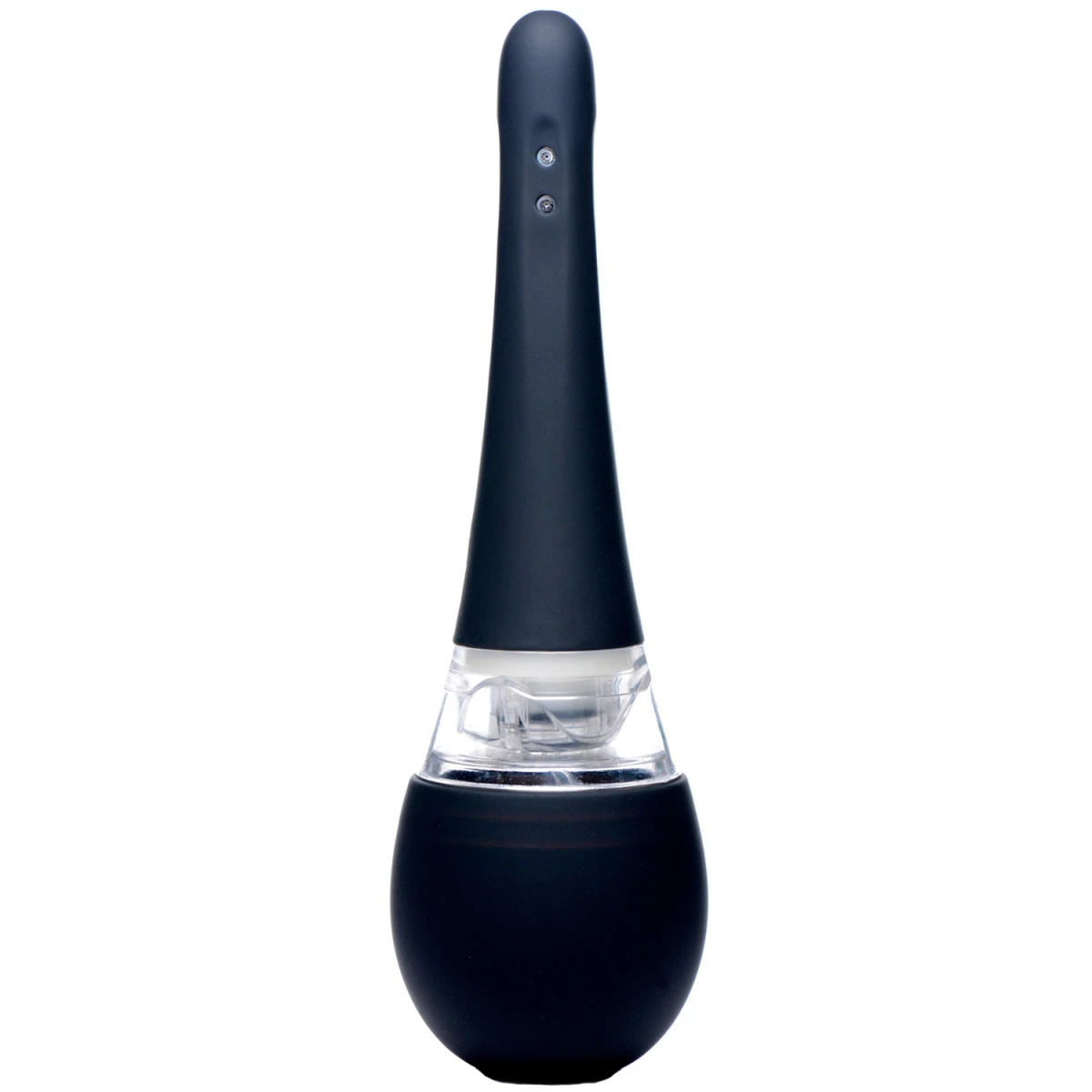 XR Brands Clean Stream Auto-Spray Oplaadbare Anaal Douche 3 XR Brands Clean Stream Auto-Spray Oplaadbare Anaal Douche