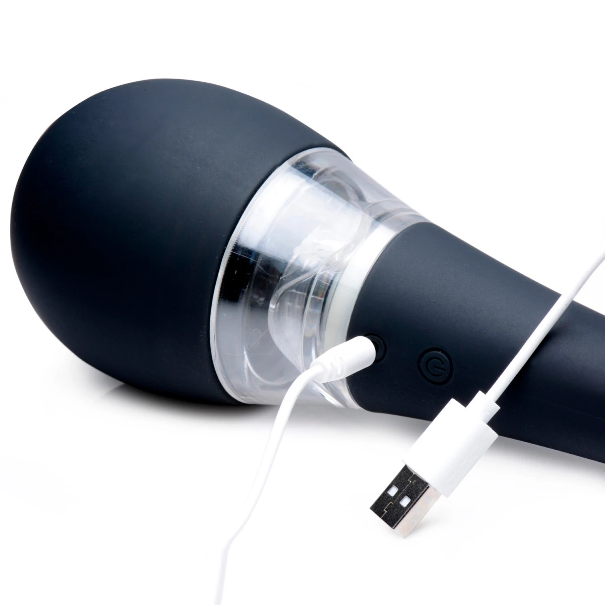 XR Brands Clean Stream Auto-Spray Oplaadbare Anaal Douche 5 XR Brands Clean Stream Auto-Spray Oplaadbare Anaal Douche - Afbeelding 3