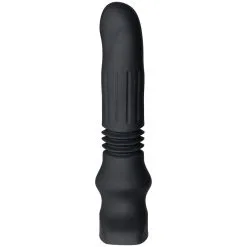 XR Brands Thunderplugs Stotende En Zwellende Vibrerende Buttplug -Sexy lingerie Verkoop 21776 thunderplugs swelling and thrusting butt plug 02 q100