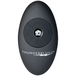 XR Brands Thunderplugs Stotende En Zwellende Vibrerende Buttplug -Sexy lingerie Verkoop 21776 thunderplugs swelling and thrusting butt plug 04 q100