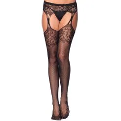Leg Avenue Panty Van Kant Zonder Kruis