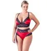 Orion Cottelli Beha Set Rood Plus Size -Sexy lingerie Verkoop 21827 cottelli bh s t r d plus size q100 01