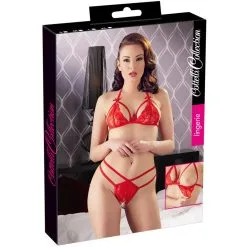 Orion Cottelli Kanten Beha Set Rood 11 Orion Cottelli Kanten Beha Set Rood -Sexy lingerie Verkoop 21956 cottelli blonde bh s t r d q100 05