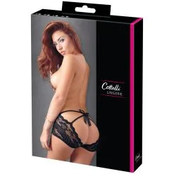 Orion Cottelli Cage Back Kruisloos Slipje 7 Orion Cottelli Cage Back Kruisloos Slipje -Sexy lingerie Verkoop 21981 cottelli cage back bundlos trusse 90 pack q100