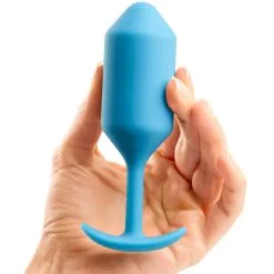 B-Vibe Snug Plug 3 Buttplug -Sexy lingerie Verkoop 22011 b vibe snug plug 3 butt plug q100 04