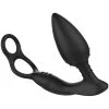 Libertybelle Marketing Limited Nexus Stimul8 Vibrerende Buttplug Met Cockring -Sexy lingerie Verkoop 22015 nexus stimul8 edition butt plug q100 01 2