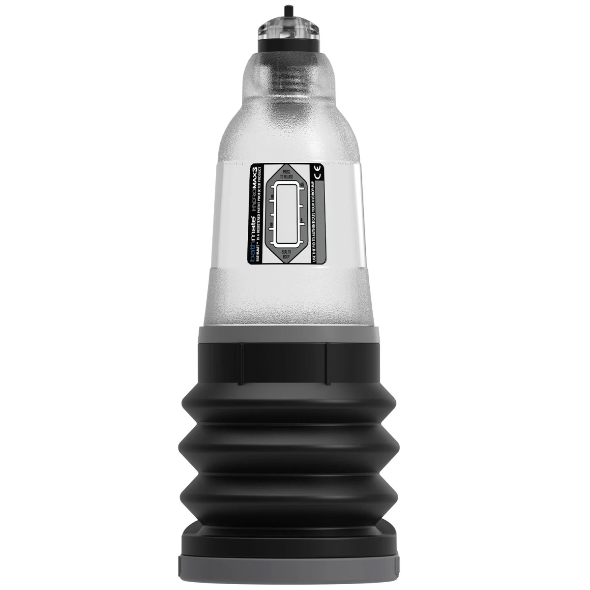 Dx Products Ltd. Bathmate Hydromax3 Penispomp 3 Dx Products Ltd. Bathmate Hydromax3 Penispomp