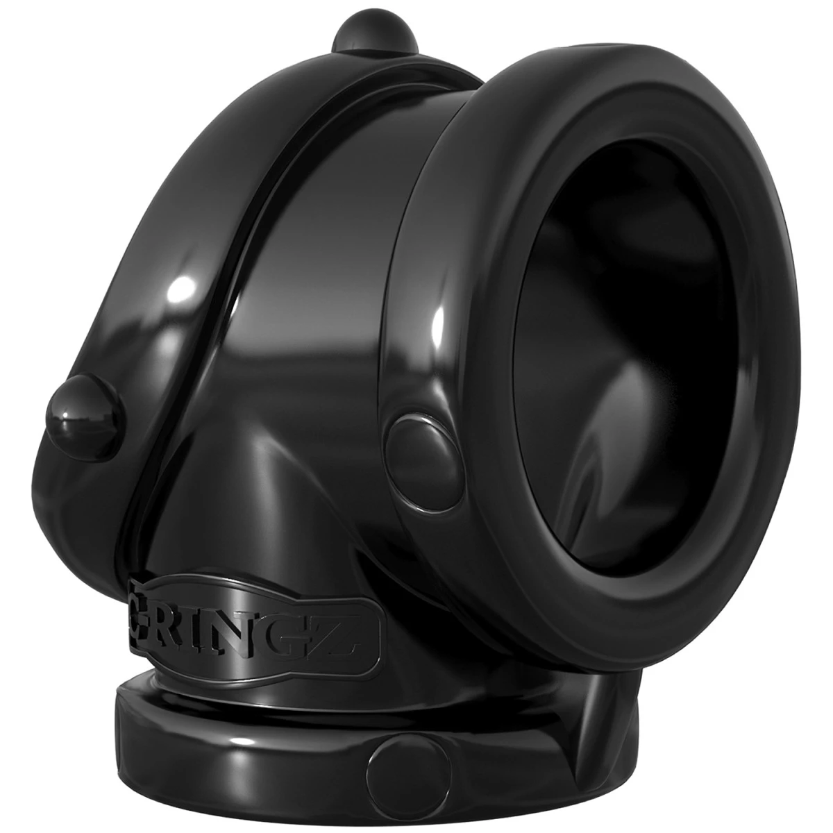 Pipedream Fantasy C-Ringz Rock Hard Cock Pipe 3 Pipedream Fantasy C-Ringz Rock Hard Cock Pipe