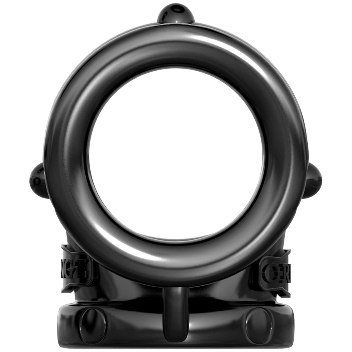 Pipedream Fantasy C-Ringz Rock Hard Cock Pipe 4 Pipedream Fantasy C-Ringz Rock Hard Cock Pipe - Afbeelding 2