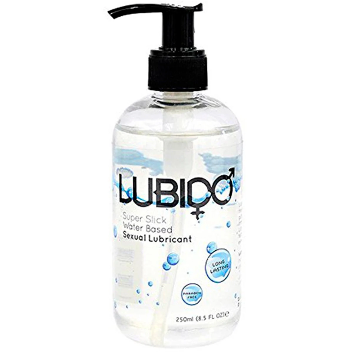 Net1on1 Wholesale LTD Lubido Glijmiddel Op Waterbasis 250 Ml 3 Net1on1 Wholesale LTD Lubido Glijmiddel Op Waterbasis 250 Ml