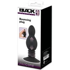 Orion You2Toys Black Velvets Stotende Buttplug -Sexy lingerie Verkoop 22368 you2toys black velvets bouncing anal plug q100 04