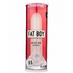 Perfect Fit Fat Boy Micro Geribbelde Grote Penissleeve 9 Perfect Fit Fat Boy Micro Geribbelde Grote Penissleeve -Sexy lingerie Verkoop 22427 perfect fit fat boy micro ribbed medium q 100 04