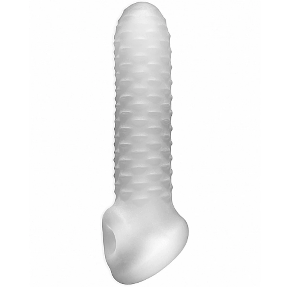 Perfect Fit Fat Boy Checker Plate Penis Sleeve 16,5 Cm 4 Perfect Fit Fat Boy Checker Plate Penis Sleeve 16,5 Cm - Afbeelding 2