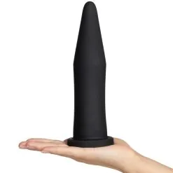 Tantus Inner Band Trainer Buttplug 12 Tantus Inner Band Trainer Buttplug -Sexy lingerie Verkoop 22542 tantus inner band trainer anal plug stor black 05a q100 1