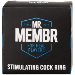 Sinful MR.MEMBR Stimulerende Cockring -Sexy lingerie Verkoop 22557 mr membr stimulerende penisring 10 package q100