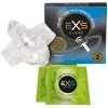 EXS G-Lover Vibrerende Cockring Met 2 Condooms -Sexy lingerie Verkoop 22590 exs g lover penisring med kondomer 2 stk 01 q100
