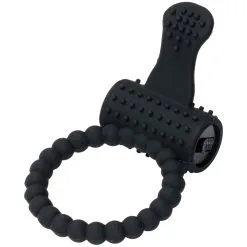 Sinful Baseks Vibrerende Cockring Voor Koppels