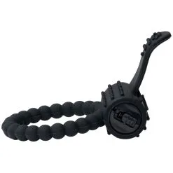 Sinful Baseks Vibrerende Cockring Voor Koppels -Sexy lingerie Verkoop 22668 baseks vibrerende par penisring 02 q100