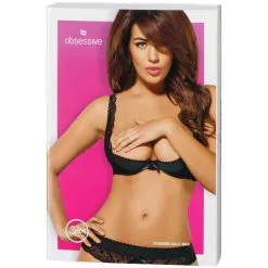 Amocarat Obsessieve Miamor BH Met Halve Cup -Sexy lingerie Verkoop 22751 obsessive miamor half cup bh 10 package q100