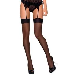 Sexy lingerie Verkoop 41 Amocarat Obsessive Klassieke Kousen Voor Jarretels