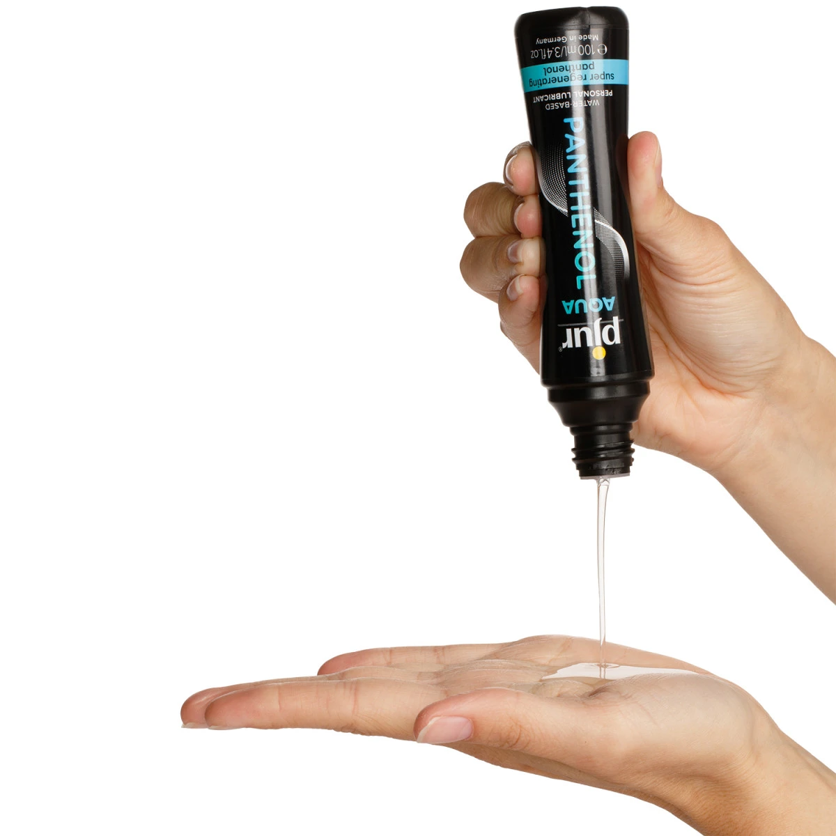 Pjur Aqua Panthenol Glijmiddel 100 Ml 4 Pjur Aqua Panthenol Glijmiddel 100 Ml - Afbeelding 2