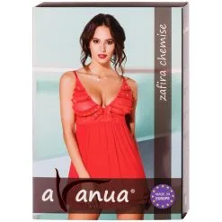 Passion Avanua Zafira Nachthemd -Sexy lingerie Verkoop 22882 avanua zafira chemise 10 package q100