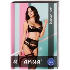 Mixed Avanua Hanan Halve Cup Set 7 Mixed Avanua Hanan Halve Cup Set -Sexy lingerie Verkoop 22885 avanua hanan half cup saet 10 package q100