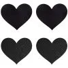 Peekaboos Tepelstickers Hart 2-Pack -Sexy lingerie Verkoop 22932 peekaboos nipple stickers hjerte 2 pak 01 q100