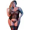 Magic Silk 'Merry Widow' Chemise Set Plus Size 1 Magic Silk 'Merry Widow' Chemise Set Plus Size -Sexy lingerie Verkoop 22988 magic silk merry window chemise saet plus size 01 q100