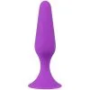 Sinful Baseks Slim Buttplug Small -Sexy lingerie Verkoop 22991 baseks slim butt plug small 01