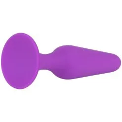 Sinful Baseks Slim Buttplug Small -Sexy lingerie Verkoop 22991 baseks slim butt plug small 02