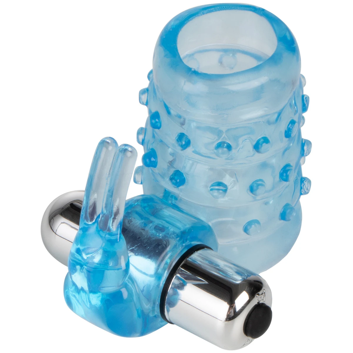 Sinful Baseks Vibrerende Cockring Sleeve 3 Sinful Baseks Vibrerende Cockring Sleeve