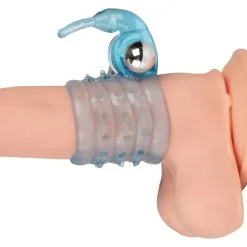 Sinful Baseks Vibrerende Cockring Sleeve 12 Sinful Baseks Vibrerende Cockring Sleeve -Sexy lingerie Verkoop 22999 baseks vibrerende penisring sleeve 05 dildo q100